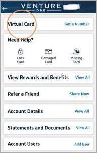 Step-by-Step Guide on How to Use Capital One Virtual Card