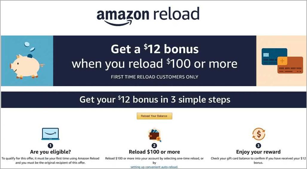 Understanding Amazon Bonus
