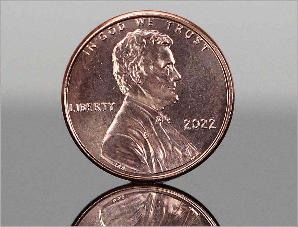 History of Pennies