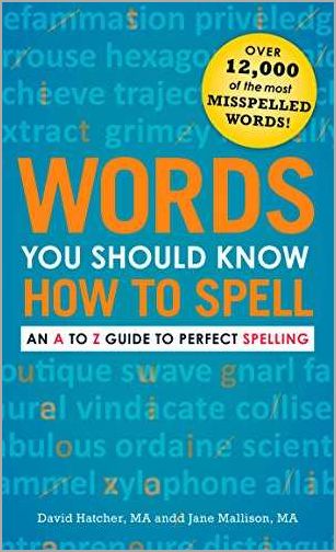Common Misconceptions about the Spelling of 
