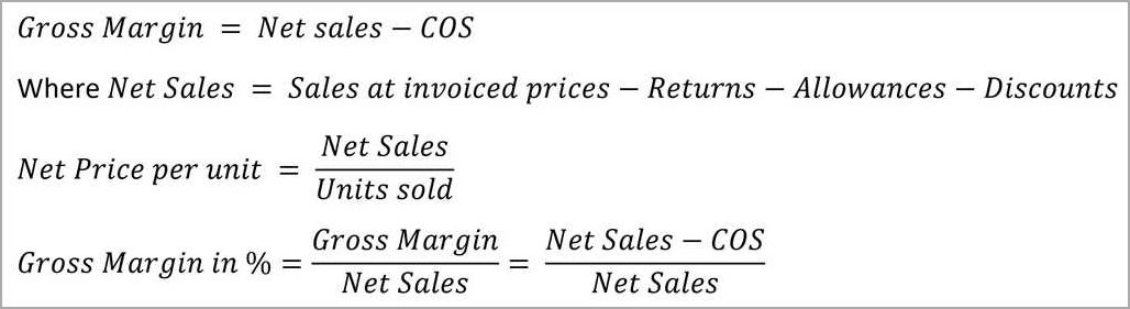 How is Gross Profit Different from Net Profit?