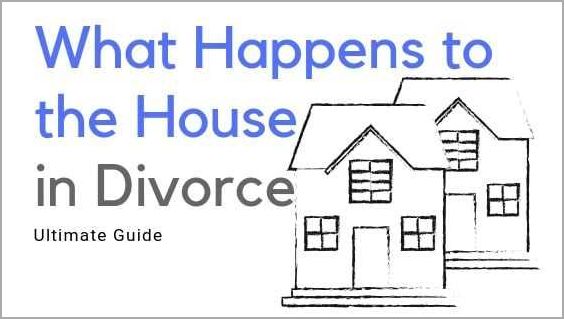 How to Divide a House in Divorce A Comprehensive Guide