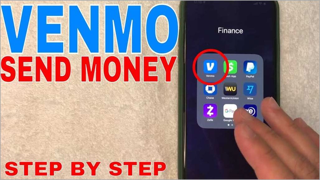 How to Send Money Back on Venmo Without a Card A Step-by-Step Guide