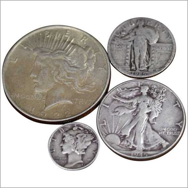 The Metal Content of Dimes
